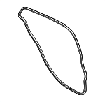 LJ8Z5825324B - : 2021-2024 Ford Mustang Mach-E - Door Weather-Strip for Ford: Mustang Mach-E Image