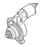 85911287 - : Solenoid for Audi: TT, TT Quattro Image