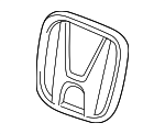 757013BMA10 - Body: Emblem for Honda Image