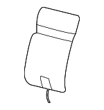 4L3Z14D696AA - Electrical: Element for Ford: F-150, F-150 Heritage | Lincoln: Mark LT Image