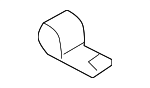372602C700 - : Negative Cable Clip for Hyundai Image