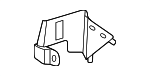254142040064 - Exhaust: Catalytic Converter Bracket for Mercedes-Benz Image