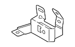 7P5951193 - Electrical: Siren Bracket for Volkswagen: Touareg Image