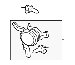 8V31SWA1M002 - Electrical: Fog Lamp for Honda: CR-V Image