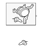 8V31SWA1M001 - Electrical: Fog Lamp for Honda: CR-V Image