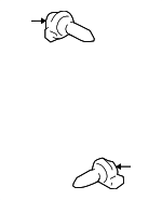 33165SAA003 - Electrical: Fog Lamp Bulb for Honda: Accord, Accord Crosstour, Civic, CR-V, CR-Z, Crosstour, Element, Fit, HR-V, Insight, Odyssey, Pilot, Ridgeline Image