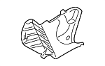 51438208319 - Body: Kick Panel for BMW Image