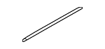 51478204004 - Body: Rocker Panel Guard for BMW Image