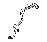 68564577AB - Cooling System: Inlet Hose for Ram: 1500 Image