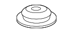 90118WA552 - Cooling System: Radiator Grommet for Toyota Image