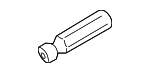 95872113505 - Vehicles, Equipment, Tools, &amp; Supplies: Screwdriver for Porsche Image