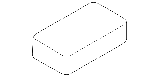 First Aid Box - Porsche (9P1-860-258)