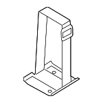 8R0012635 - Body: Holder for Porsche: Macan Image