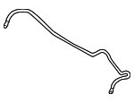 20451XA01A - Suspension: Stabilizer Bar for Subaru: B9 Tribeca, Tribeca Image