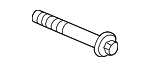 11588749 - Electrical: Alternator Pivot Bolt for Buick: Cascada, Envision, Regal Sportback, Rendezvous, Terraza | Cadillac: ATS, CT4, CT5, CT6, CTS, XT4, XT5, XT6 | Chevrolet: Blazer, Camaro, Express 2500, Express 3500, Impala, Malibu, Monte Carlo, Silverado 2500 HD, Silverado 3500 HD, Uplander | GMC: Acadia, Savana 2500, Savana 3500, Sierra 2500 HD, Sierra 3500 HD | Pontiac: Aztek, G6, Grand Am, Montana | Saturn: Aura, Relay, Vue Image