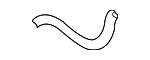 5174198AD - : Lower Hose for Chrysler: Sebring | Dodge: Stratus Image