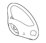 5ZE23DX9AA - Steering: Steering Wheel for Mopar Image