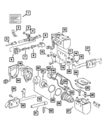 5143169AA - : Blower for Mopar Image