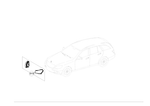 2048202159 - Special Equipment: Parts Kit, Headlamp for Mercedes-Benz Image