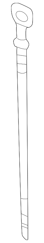 2661138054 - : Engine Oil Dipstick for Kia: Optima Image