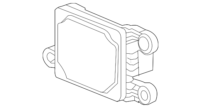 2021-2024 GM (Replaces 85550929) F Sensor Not Programmed 86558605 GM ...
