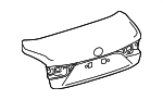 6440150310 - Body: Trunk Lid for Lexus: LS500, LS500h Image