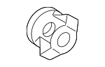 9109910100 - Body: Molding Clip for MB Vans Image