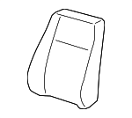 4N1881805JYM8 - : Seat Back Cover for Audi: A8 Quattro, S8 Image