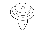 7147133419 - Body: Rocker Molding Clip for BMW Image