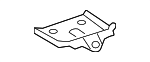 6124747030 - Body: Center Reinforced Bracket for Toyota: Prius V Image