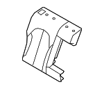 89460G9021XKN - : 2019-2021 Genesis G70 - Seat Back Cover for Genesis: G70 Image