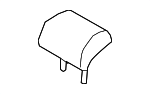 89R00G9010XK1 - : Headrest, Center for Hyundai Image