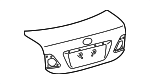 6440102B30 - : Trunk Lid for Toyota: Corolla Image