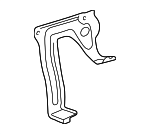 8627433190 - Electrical: Computer Mount Bracket for Toyota: Camry Image