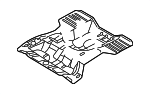 MN150936 - : Rear Floor Pan for Mitsubishi Image