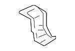 MB291005 - Body: Bracket for Mitsubishi Image