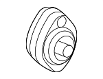 4M0253147C - Exhaust: Bracket Ring for Audi Image