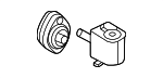 4K0253144E - Exhaust: Bracket for Audi Image
