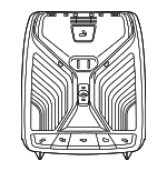 61315B32492 - Body: Overhead Console for BMW: 840i, 840i Gran Coupe, 840i xDrive, 840i xDrive Gran Coupe, M8, M8 Gran Coupe, M850i xDrive, M850i xDrive Gran Coupe Image