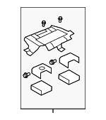 28060KB50A - : Power Amplifier for Nissan: GT-R Image