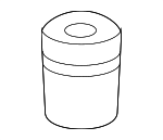 46467TRNH00 - : Vacuum Pump Damper for Acura Image