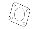 46191SDAA00 - Brakes: Power Brake Booster Gasket for Acura Image