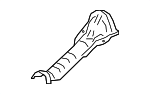 44651AG280 - Exhaust: Heat Shield for Subaru Image