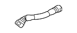 T2H18911 - : Vapor Hose for Jaguar Image