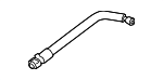 C2D23479 - : Breather Tube for Jaguar Image