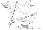 11411706896 - Engine: Oil Strainer for BMW Image