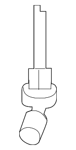 17137553919 - Cooling System: Fluid Level Sensor for BMW: 1 Series M, 128i, 135i, 135is, 228i, 228i xDrive, 323Ci, 323i, 325Ci, 325i, 325xi, 328Ci, 328i, 328i GT xDrive, 328i xDrive, 328xi, 330Ci, 330i, 330xi, 335d, 335i, 335i GT xDrive, 335i xDrive, 335is, 335xi, 525i, 525xi, 528i, 528i xDrive, 528xi, 530i, 530xi, 535d, 535d xDrive, 535i, 535i GT, 535i GT xDrive, 535i xDrive, 535xi, 540i, 545i, 550i, 550i GT, 550i GT xDrive, 550i xDrive, 640i, 640i Gran Coupe, 640i xDrive, 640i xDrive Gran Coupe, 640i xDrive Gran Turismo, 645Ci, 650i, 650i Gran Coupe, 650i xDrive, 650i xDrive Gran Coupe, 740i, 740iL, 740Ld xDrive, 740Li, 740Li xDrive, 745i, 745Li, 750i, 750i xDrive, 750iL, 750Li, 750Li xDrive, 760i, 760Li, ActiveHybrid 3, ActiveHybrid 5, ActiveHybrid 7, Alpina B6 xDrive Gran Coupe, Alpina B7, Alpina B7 xDrive, Alpina B7L, Alpina B7L xDrive, M235i, M235i xDrive, M3, M5, M6, M6 Gran Coupe, X1, X3, X4, X5, X6, Z4 Image