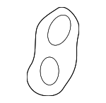 271682M125 - HVAC: Lever for Nissan: Pathfinder Image