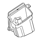 89047771 - Engine: Air Cleaner for Cadillac: Seville Image