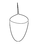 6849305 - HVAC: Valve for Volvo: S60, S60 Cross Country, S80, S90, V60, V60 Cross Country, V70, V90, V90 Cross Country, XC40, XC60, XC70, XC90 Image